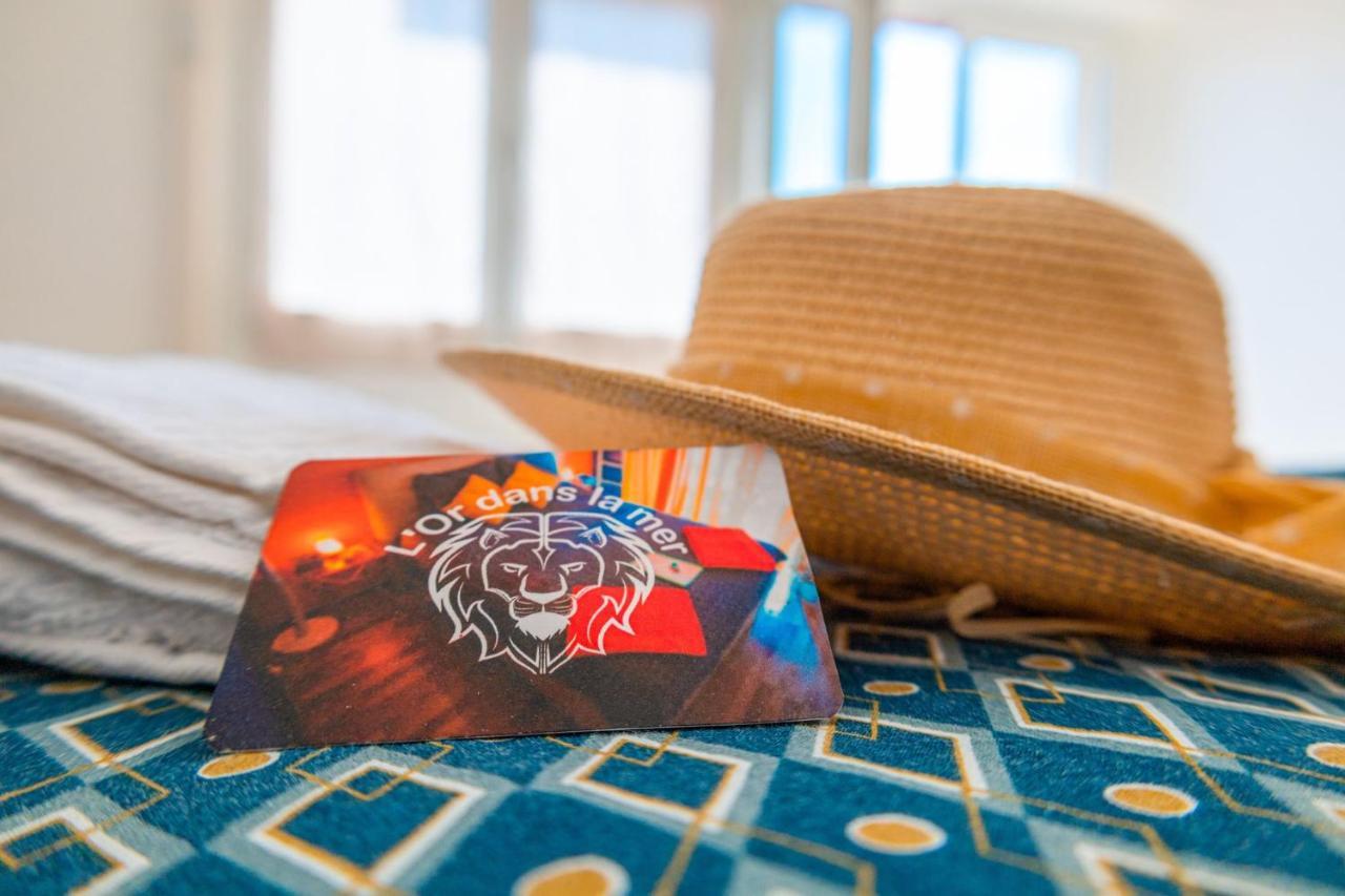 L'Or Dans La Mer 3 Nice Ngoại thất bức ảnh